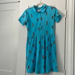 Never worn Disney Minnie Mouse dress
